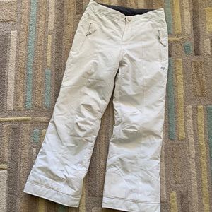 Girls/Teen Obermeyer skiing or snowboarding pant